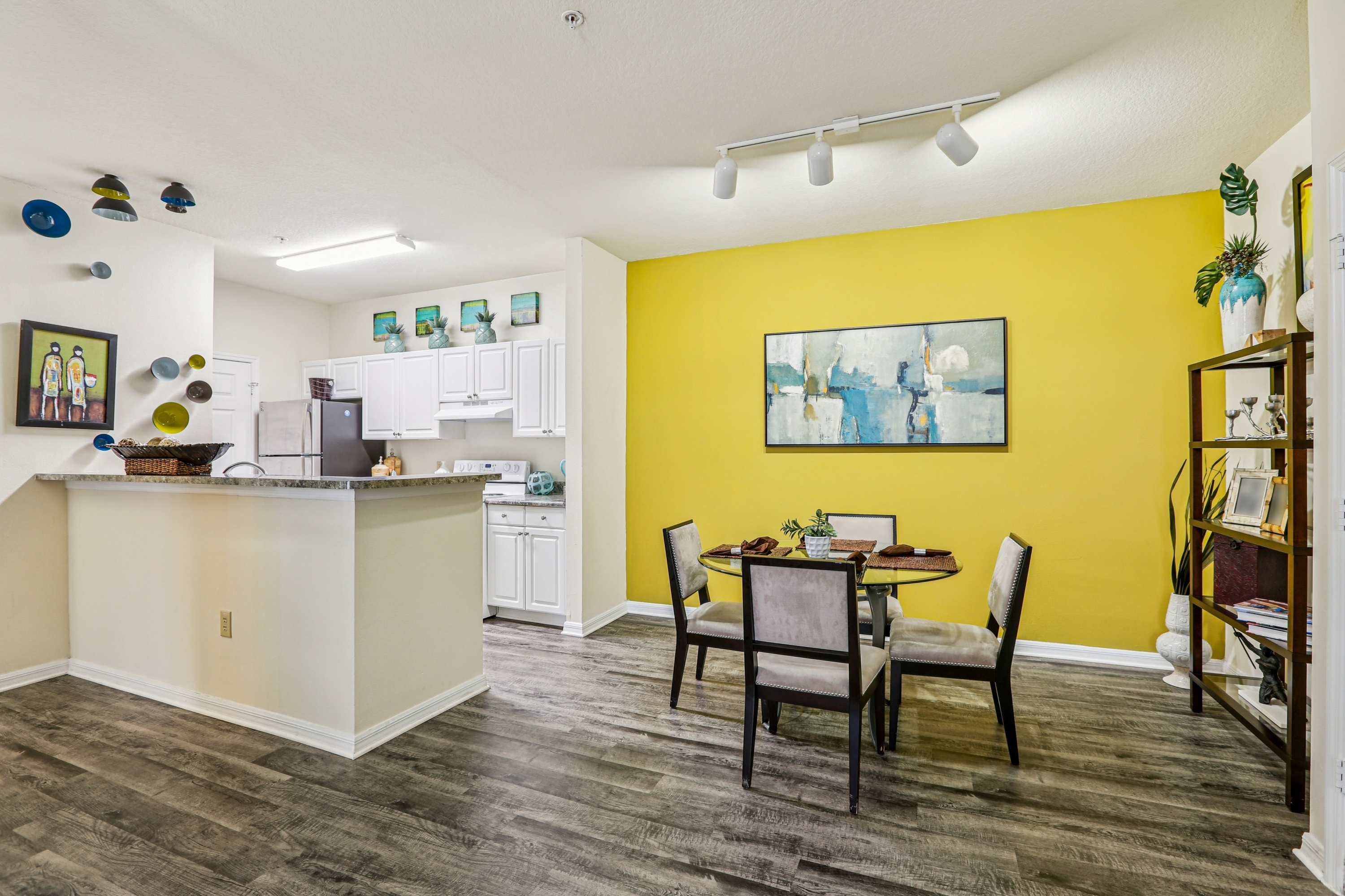 The Arbor Walk Apartments